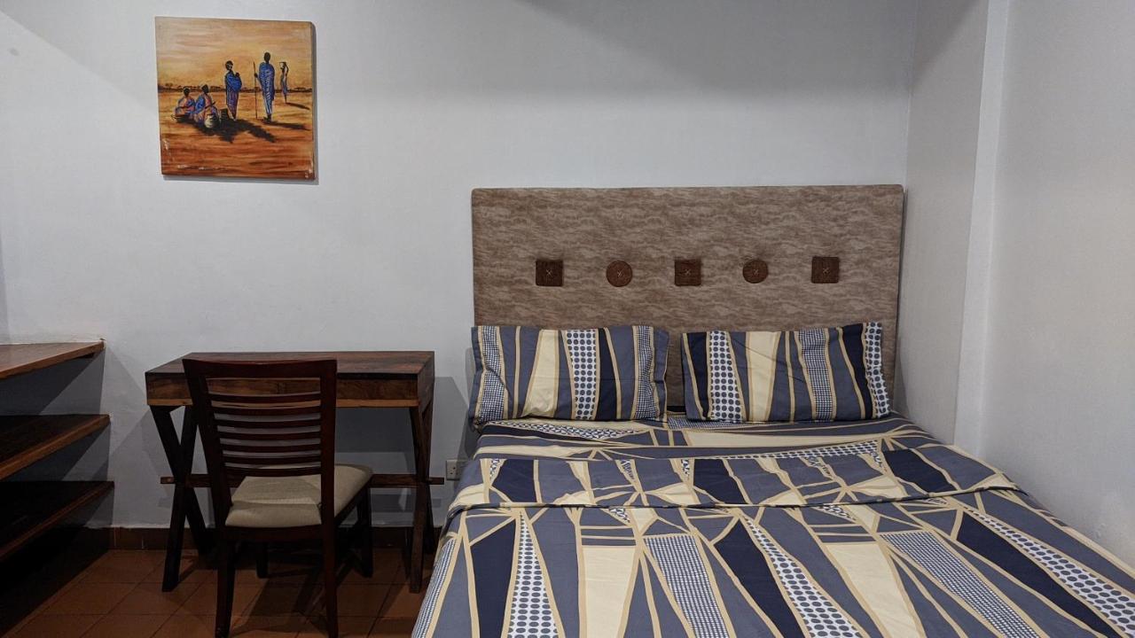 A Lovely Studio Apartment With Gym And Pool Access Darüsselam Dış mekan fotoğraf